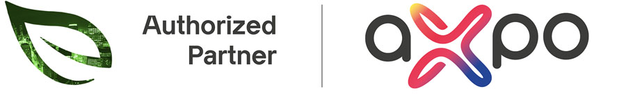 Ekomal jako Autoryzowany Partner Axpo