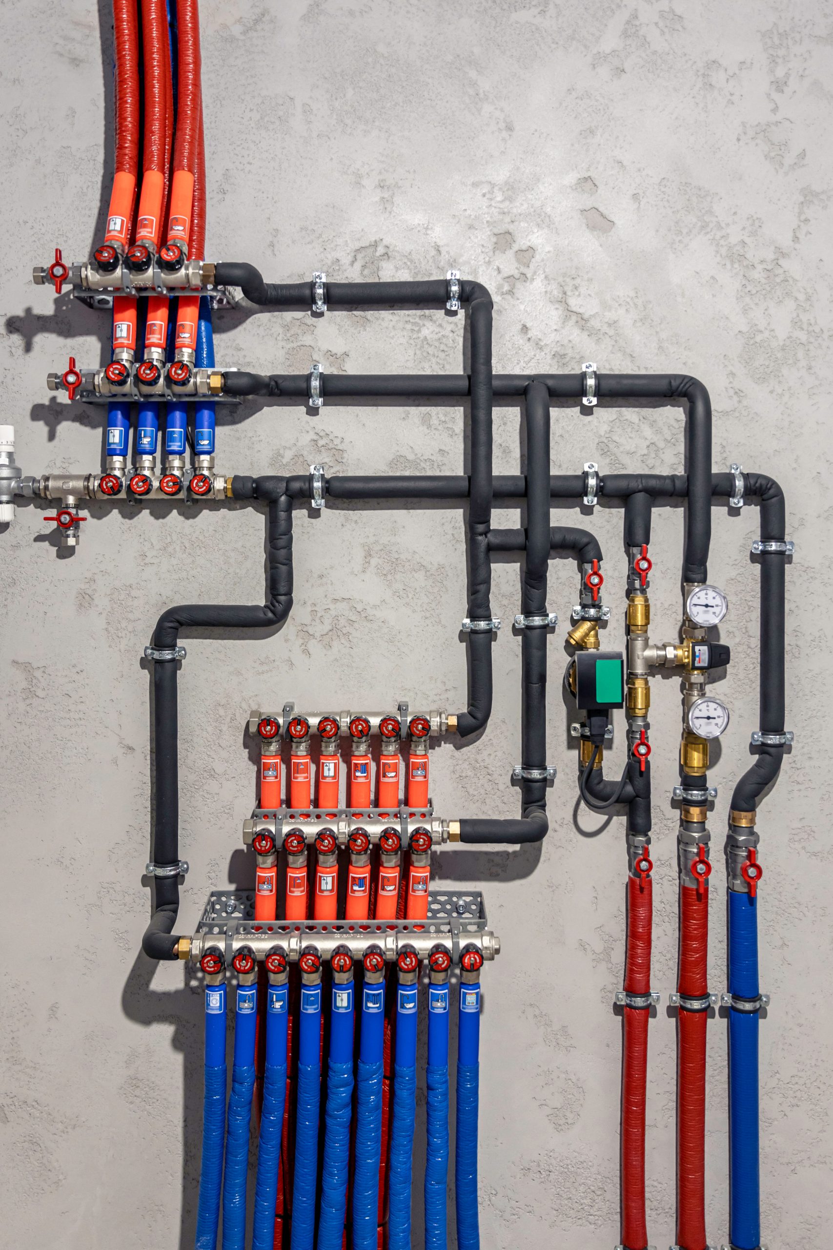 Rozdzielenie przyłącza